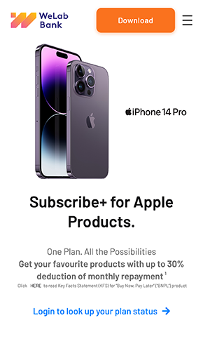 Subscribe+ for Apple Products